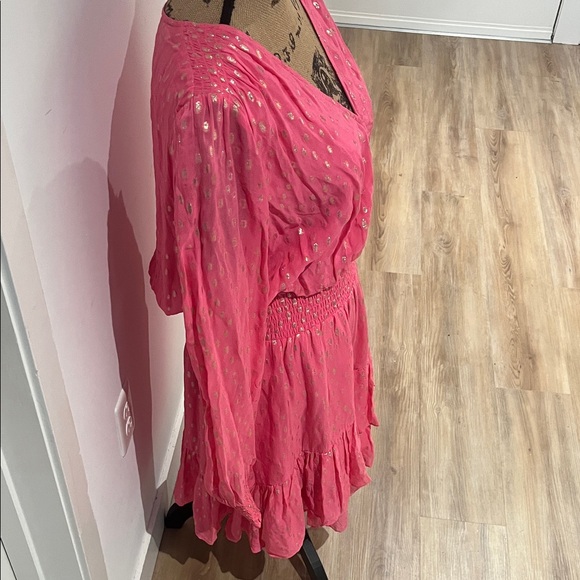 Lilly Pulitzer Cristianna long sleeve mini dress - Picture 8 of 16